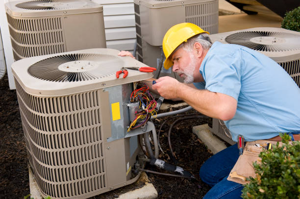Air Duct Cleaning in Danville, KY